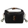 2025 Nova Bolsa Francesa Exquisita de Alto Padrão Feminina de Luxo Leve para Ombro Bolsa Lancheira Design de Nicho Bolsa Transversal