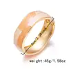 Joyería Popular Transfronteriza Modelo Nuevo 2026 Pulsera Ancha con Goteo de Aceite Estilo Retro Europeo y Americano Pulsera Abierta Exagerada Directo del Fabricante