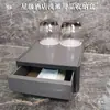 Caja de Artículos de Tocador Desechables para Habitación de Huéspedes de Hotel B&B de Cinco Estrellas Caja de Almacenamiento para Cepillos de Dientes Tipo Cajón