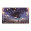 Tapete de Batalha de Cartas Pokémon Impressão de Alta Definição Borda de Bloqueio de Precisão Tapete de Cartas para Jogo de Mesa Fábrica de Origem
