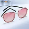 Óculos de Sol Estilo Novo Gm para Mulheres, Óculos de Sol de Moda Europeia e Americana de Alto Padrão para Mulheres, Lentes Polarizadas, Óculos Anti-UV para Dirigir