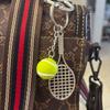 Mundial Fútbol Baloncesto Voleibol Béisbol Rugby Bolos Sóftbol Tenis Tenis de Mesa Bádminton Llavero