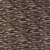 Zapatos de Muñeca de Terciopelo Imitación de Visón con Patrón de Tigre Estampado de Visón Dorado Pequeño al por Mayor, Sombreros, Bolsos y Telas para Ropa