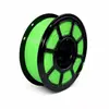 Ventas Directas de Fábrica Sin Obstrucciones Sin Hilos Impresión Suave Filamento de Impresión 3D PETG Color Estándar 1.75mm 1KG