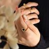 Anillo Ajustable Nuevo con Lazo Yunyao 2023 para Pequeñas Princesas, Dulce y Energético, Regalo Perfecto para Mejores Amigas
