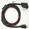 Cable HDMI a DVI HD 1080P Convertidor de Pantalla de Computadora Set-Top Box de TV Proyector Externo