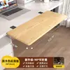 Placa de extensão de mesa dobrável, extensão lateral de mesa de escritório, tampo de mesa alargado, bandeja de apoio para braços, suporte de extensão para teclado