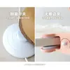 Interruptor de pedal, especialmente diseñado para dar forma y esculpir, mini lámpara LED portátil para uñas con clip lateral, máquina de terapia de luz UV de secado rápido de 5W