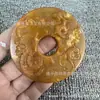 Venta al por mayor de tallado en jade Xiu, Adornos de oro y jade, Símbolos de riqueza, Colgantes de jade, Dijes de jade, Ventas en vivo de fábrica, Suministro para vendedores ambulantes