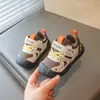 Zapatos Nuevos de Otoño 2026 para Bebés y Niños Pequeños, Zapatos Casuales Antideslizantes de Suela Suave para Niñas, Zapatos Deportivos de Cuero para Niños