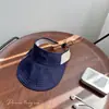 Sombrero de Sol de Color Sólido Ligero de Verano Todo Fósforo Sombrero de Sol de Ala Ancha Secado Rápido con Parte Superior Abierta para Niños y Niñas Sombrero de Sol de Moda