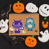 CM2205005 Adesivos de feriado da Amazon adesivos de Halloween adesivos Halloween adesivos DIY Halloween