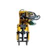 Taladradora ferroviaria ZG-31(220 V) Equipo de vía para máquina perforadora de rieles eléctrica