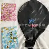 Balão de Látex com Lantejoulas Rosa Azul de 12 Polegadas Transfronteiriço Gênero Para Chá de Bebê Balão de Revelação de Gênero Suprimentos