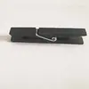 Clip Pequeño de Madera Colorido de 7.2 cm Pieza Decorativa de Madera DIY Clip para Notas de Obra de Arte Postal Clip de Almacenamiento de Abedul