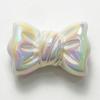 Pulsera de cuentas acrílicas de colores con lazo de caramelo UV, accesorios de joyería, cuentas sueltas