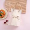 Set de Regalo de Toallas en Caja para Bodas, Uso Doméstico, Eventos de Empresa, Regalos de Agradecimiento con Toalla, Recuerdos, Caja de Regalo Lista para Enviar, Portátil