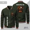 2023 comercio exterior Chaqueta delgada para hombre casual con logo de coche chaqueta deportiva moderna talla europea logo de coche americano ropa para hombre