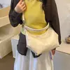Bolso de Hombro Cruzado de Verano 2026 para Mujer, Nuevo Modelo de Moda, Bolso de Axila, Bolso Cruzado Versátil para Viajes, Bolso de Mano Casual, Bolso Dumpling