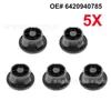 Adecuado para Mercedes-Benz Versión Diésel W164W166Ml320M Cubierta del Motor Almohadilla de Goma Cubierta Protectora Funda de Goma 6420940785