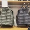 Estilo Japonés 2026 Primavera y Otoño Chaleco Ligero de Algodón para Pareja Moda Casual Chaleco Cálido Cómodo Gilet
