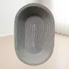 Adecuado para camas y rascadores de gato verdes, juguete rascador para gatos de cartón corrugado, previene el rascado del sofá, admite cambios de color personalizados