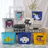 Cesta de verduras bolsa tejida de plástico bolsa tejida a mano bolso de mano de gran capacidad bolso de mano lindo venta al por mayor de fábrica