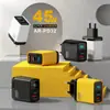 Nuevo Producto Cargador Digital Pd+Usb 45W Carga Rápida para Teléfono Móvil Cabezal de Carga Adecuado para Teléfono Móvil Portátil Apple Huawei