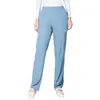 Pantalones de Trabajo Rectos Verdes Transpirables de Secado Rápido para Tallas Grandes de Laboratorio, Doctor, Enfermera, Hospital