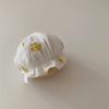 Gorro de Bebé Yipan Otoño/Invierno 2026 Nuevo Estilo Coreano Ins Moda Niña Bebé Recién Nacido Niños Gorra de Bebé