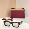 Palm Jacques Lujo Diseñador Cuadrados Modernos Europeos y Americanos Gafas de Sol para Hombre y Mujer Uv400 Retro Jmm Ascari