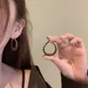 Nuevo Diseño, Modificadores de Rostro, Pendientes Exagerados con Estampado de Leopardo, Pendientes para Mujer, Pendientes Retro Elegantes, Pendientes de Alta Gama