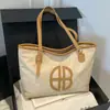 Bolsa de Hombro/Mano Versátil Elegante de Gran Capacidad para el Trabajo Diario, Nuevo Estilo Otoño 2026, Moda Casual, Bloque de Color