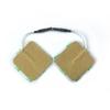 5*5cm adequado para SDZ-II acessórios patch instrumento elétrico cânhamo eletro-acupuntura instrumento instrumento autoadesivo massagem patch