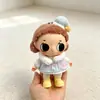 Apenas Roupas de Boneca Adequadas para Bonecas Nyota Little Moments Série 15cm Roupas de Boneca Macacão de Substituição Conjunto de Chá