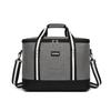 Sanneng Amazon Bolsa Térmica Espessada para Exterior Tecido Oxford Bolsa de Almoço Isolada e Refrigerada Grande Capacidade Bolsa de Gelo Portátil