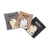 Em estoque adesivo de etiqueta macia de silicone PU com combinação de desenho animado fofo para camiseta, chapéu, bolsa, animal, marca registrada
