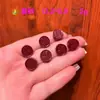 Cinnabar Roxo Areia Dourada Fortuna Mantra de Seis Caracteres Cabacinho Raposa Atrai-Fortuna Urso Acessório para Passar em Exames