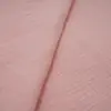 Algodão Puro Musseline de Camada Dupla Cor Sólida Crepe Plissado Tingido Tipo a Tecido com Textura Amassada Roupa de Confinamento Pijama Respirável e Amigável à Pele