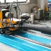 Máquina Curvadora de Tubos Totalmente Automática con Control de Pantalla Táctil CNC, Máquina Curvadora de Arco para Tubos de Acero Inoxidable, Equipo de Procesamiento de Perfiles de Tubo Redondo y Tubo Cuadrado