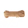 Equipo de entrenamiento y restricción BDSM erótico masculino y femenino, cuerda de cáñamo, cuerda de bondage erótica estilo japonés SM, productos sexuales alternativos para adultos