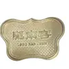 Señales de Aleación de Zinc, Placas de Identificación de Acero Inoxidable, Láminas de Aluminio con Patrón de CD, Logos Metálicos, Señales de Identificación de Paneles de Control