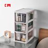 Gabinete de almacenamiento tipo cajón de montaje libre multicapa para documentos y papelería, gabinete de almacenamiento móvil debajo de la mesa A5