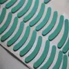 Almohadilla de Silicona Curva con Adhesivo, Junta de Silicona, Almohadilla Antideslizante de Silicona, Pie de Silicona, Procesamiento de Troquelado para Accesorios Electrónicos