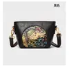 Fábrica Fonte Bolsa de Ombro Barney Canguru Moda Versátil Simples Retro Clássico Estilo Nicho Atacado Dropshipping