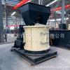 Máquina de fabricación de arena de eje vertical para piedra caliza, estación móvil de trituración y fabricación de arena de eje vertical, máquina de fabricación de arena CNC de eje vertical con martillo de placa