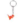 Chaveiro de dinossauro desenho animado bolsa escolar decoração Amazon Aliexpress Xiyin Cross Border