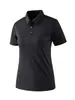 Camiseta de Secado Rápido Sin Costuras Ultrasónica Estilo Mismo que Di para Hombre, Polo de Verano con Características Transpirables y Cómodas, Camiseta de Manga Corta para Mujer