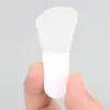 Mini Pincel de Limpeza Facial Tudo-em-Um de Silicone, Pincel de Beleza para Maquiagem com Cerdas Macias para Aplicação de Máscara de Argila e Massagem Facial
