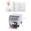 Horno Tostador Jast Tostadora de Pan Comercial Tipo Cadena Tt-450 Horno Tostador de Pan para Hamburguesería Estilo Occidental